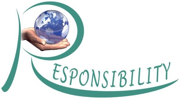 Responsibility Logo - HOW TO DEVELOP A SENSE OF RESPONSIBILITY