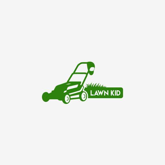 Mower Logo - Lawn mower Logos