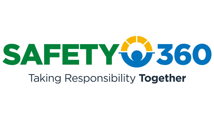 Responsibility Logo - Safety 360 Taking Responsibility Together Vector Logo - .SVG + .PNG