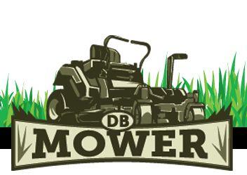 Mower Logo - Zero-Turn Lawn Mower Accessories - John Deere, Toro, Exmark - DONBAR