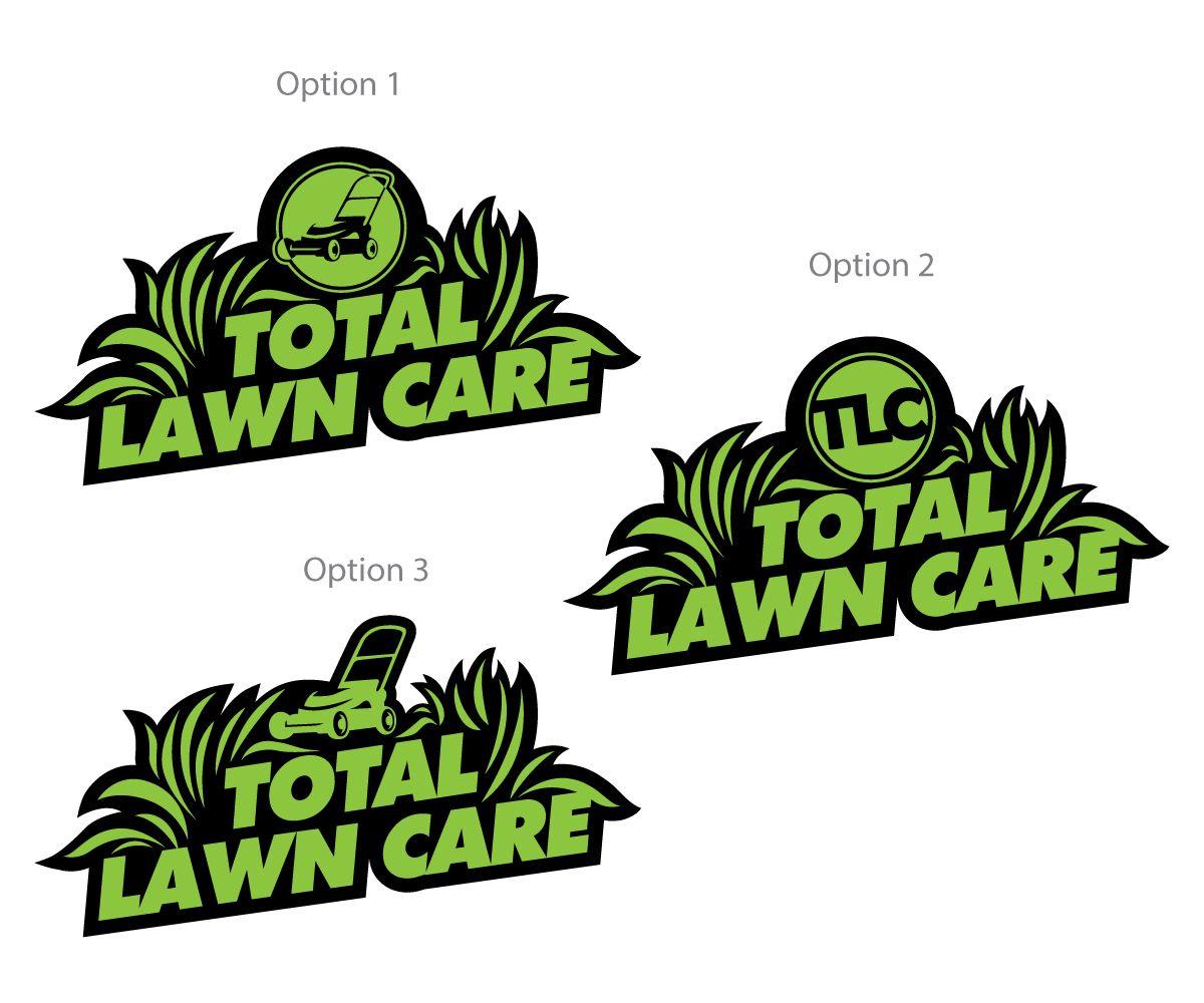 Mower Logo - Lawn Mowing Logo Design Logo Designs for Total Lawn Care