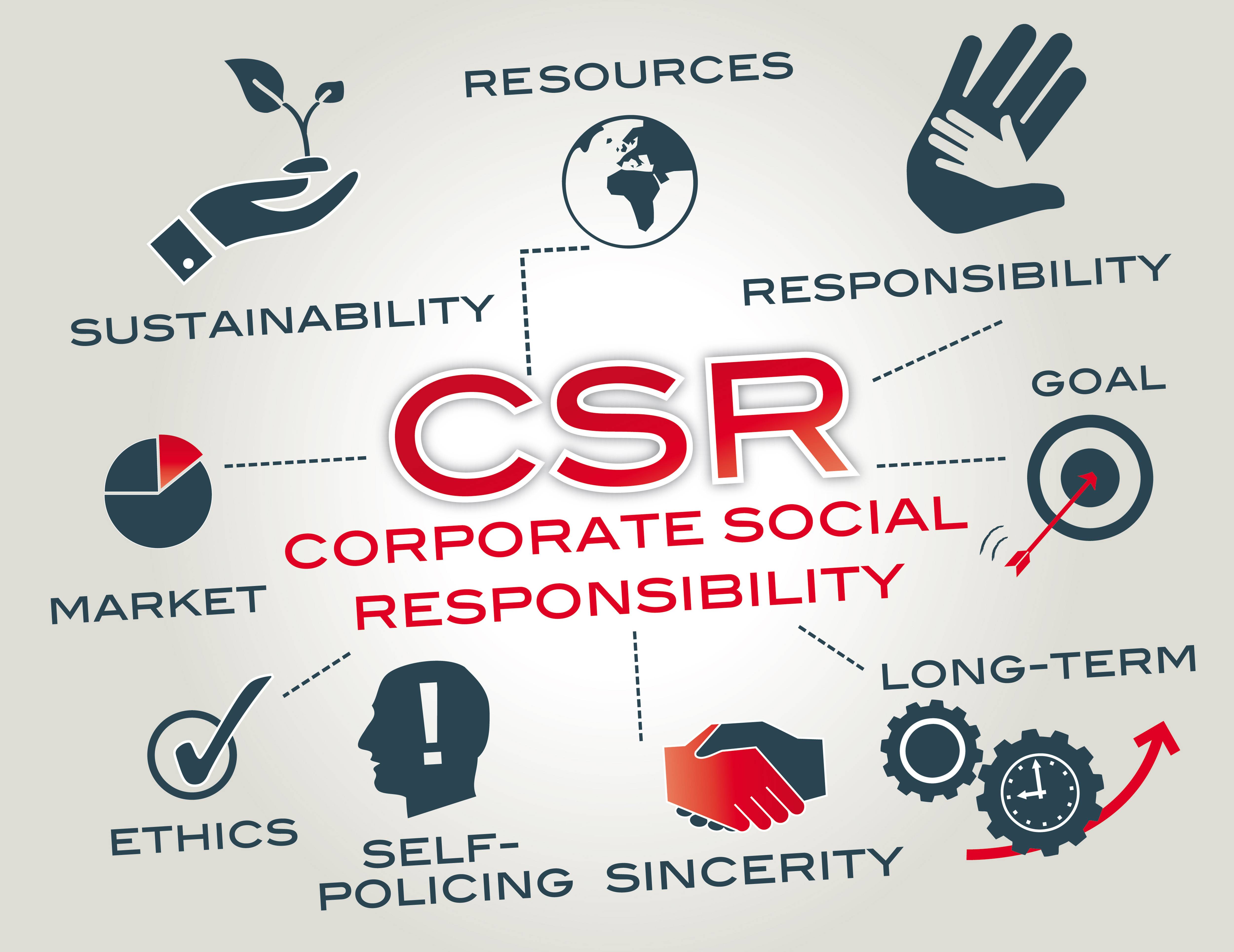 Responsibility Logo - Commercial Solar & Social Responsibility | Big Dog Solar
