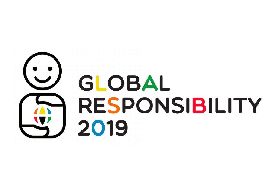 Responsibility Logo - logo – Global Responsibility 2019