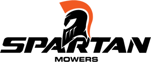 Mower Logo - Spartan Mowers. Zero Turn Lawn Mowers