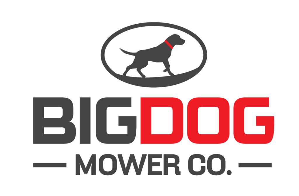 Mower Logo - Big Dog Mower Company - Enterprises, Inc.