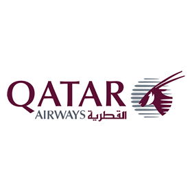 Qatar Logo - Qatar Airways Vector Logo | Free Download - (.SVG + .PNG) format ...