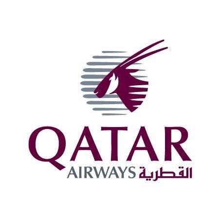 Qatar Logo - Attractive deals on Qatar flights to the Middle East from London