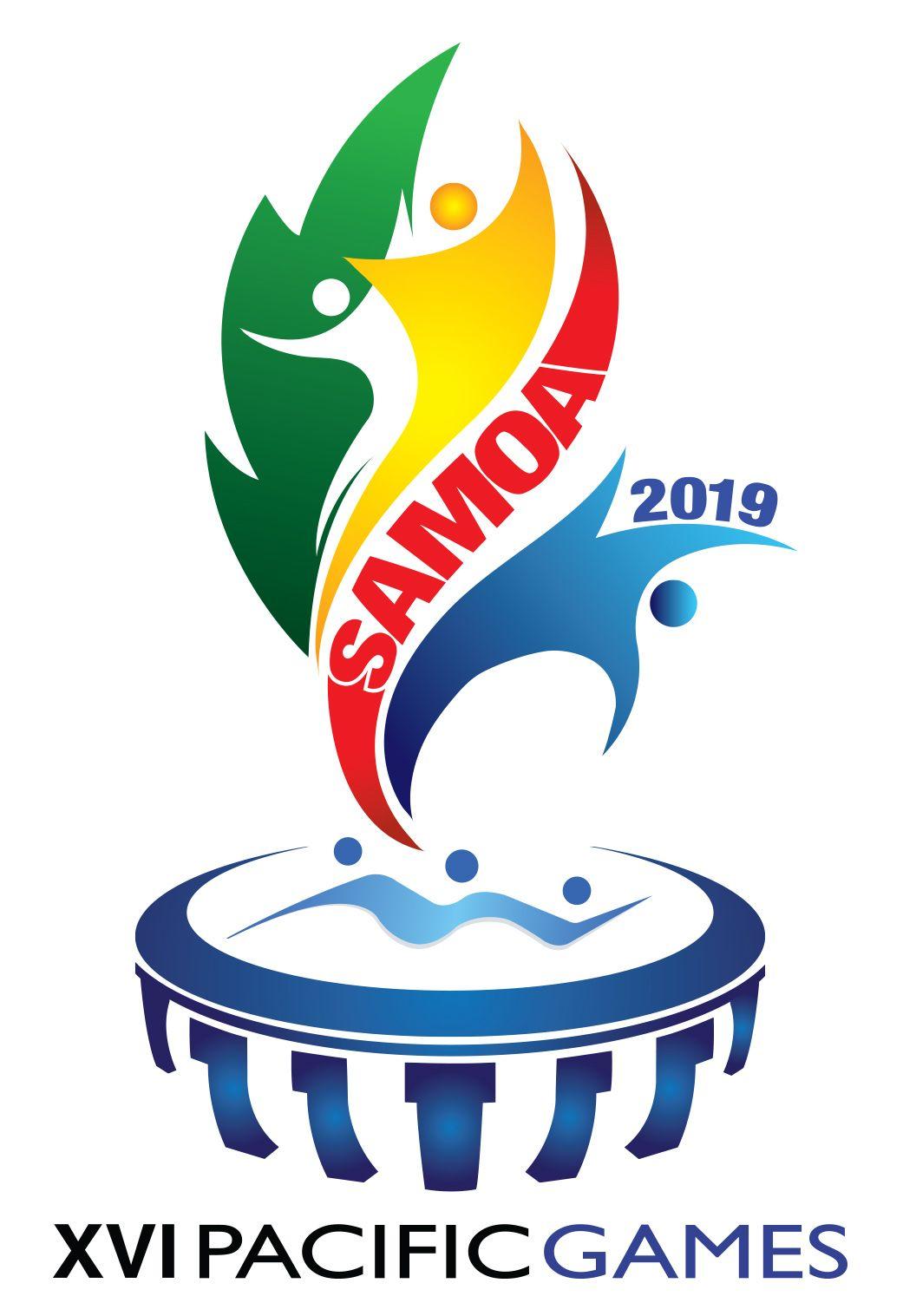 Later Logo - Samoa 2019 Pacific Games Logo Unveiled