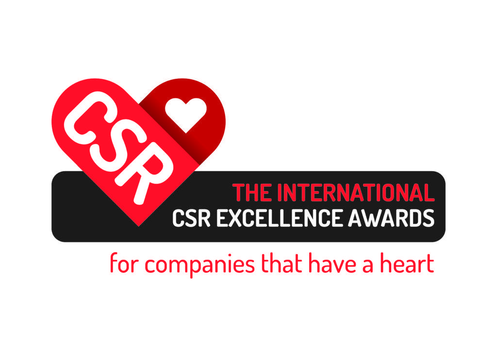 Responsibility Logo - International Corporate Social Responsibility Winner 2018 - Fusion CSR