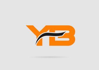 YB Logo - Yb Logo Photo, Royalty Free Image, Graphics, Vectors & Videos