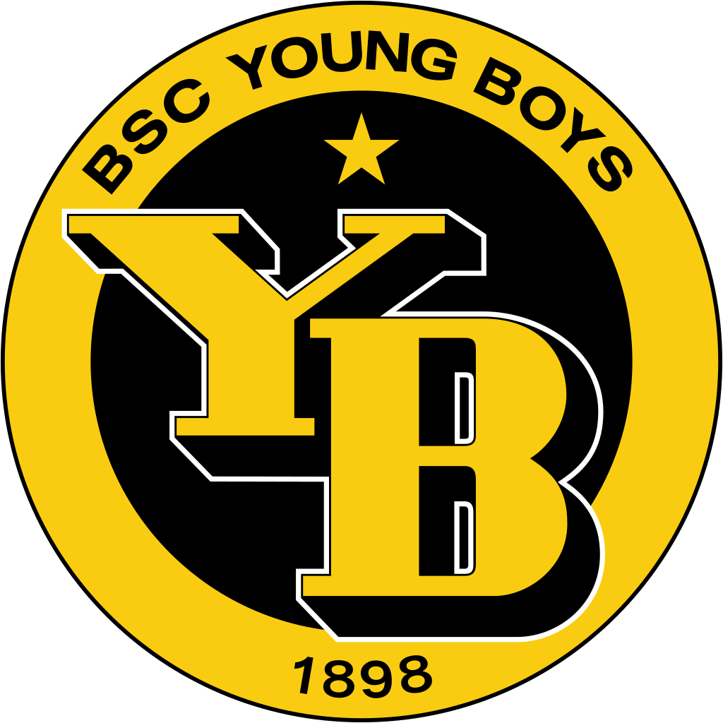 YB Logo - BSC Young Boys logo.svg