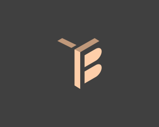 YB Logo - Logopond, Brand & Identity Inspiration (YB monogram)