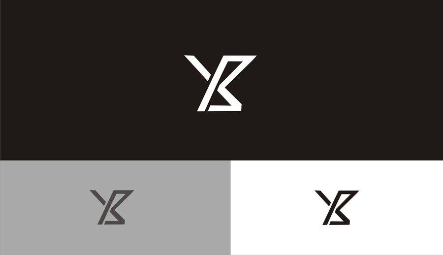 YB Logo - Entry #54 by pkrishna7676 for Design a two letter Logo | Freelancer