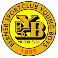 YB Logo - BSC Young Boys Bern Logo Vector (.EPS) Free Download