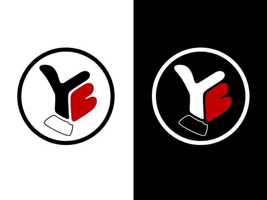 YB Logo - Entry #127 by alviolette for YB restaurant | Freelancer