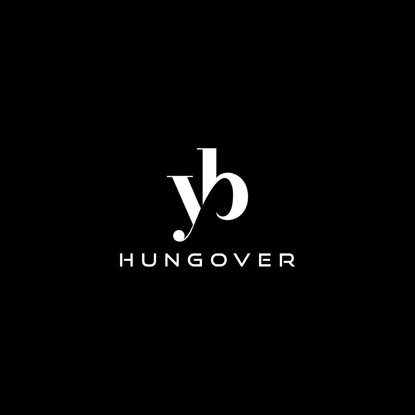 YB Logo - Bold, Professional, Health And Wellness Logo Design for YB HUNGOVER