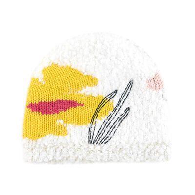 Catimini Logo - Fleece-lined hat