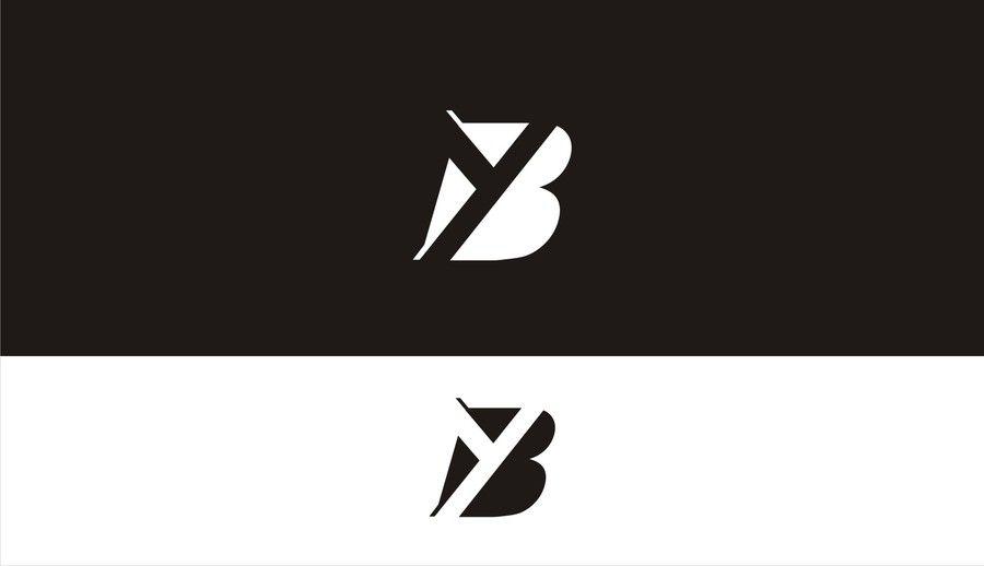 YB Logo - Entry by pkrishna7676 for Design a two letter Logo