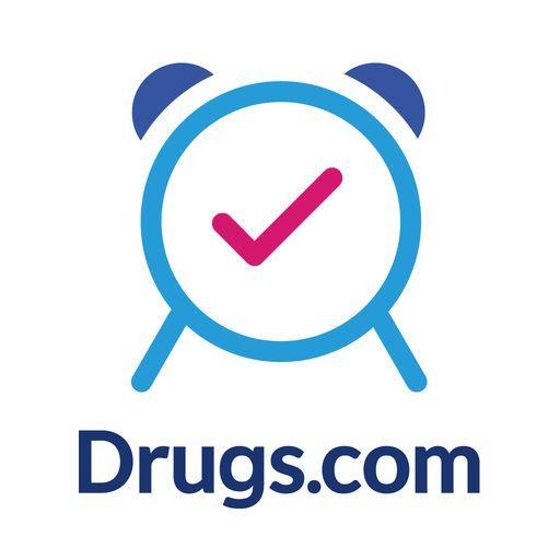 Drugs.com Logo - Pill Reminder - Drugs.com App Data & Review - Medical - Apps ...