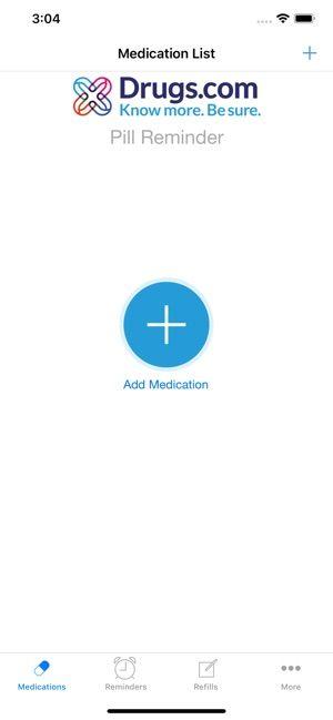 Drugs.com Logo - Pill Reminder - Drugs.com on the App Store