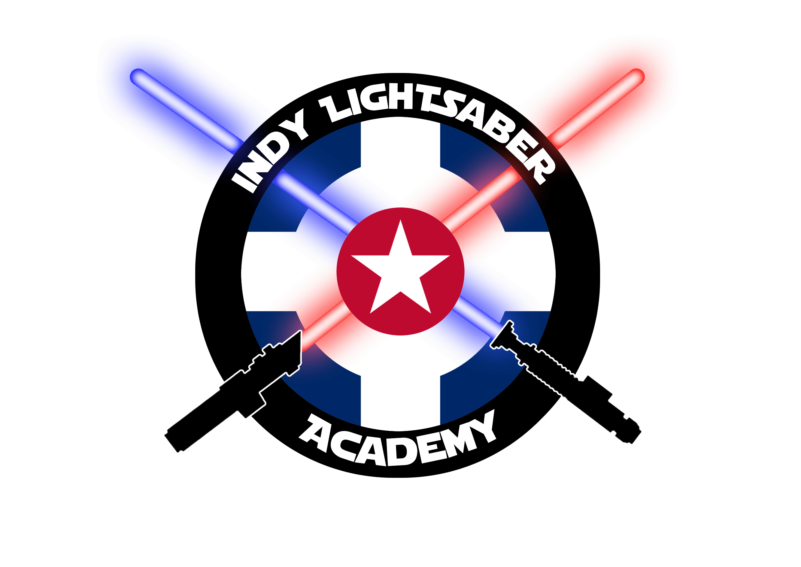 Lightsaber Logo - A few days ago I asked for help designing a logo for my lightsaber ...