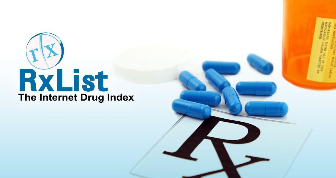 Drugs.com Logo - RxList - The Internet Drug Index for prescription drug information ...