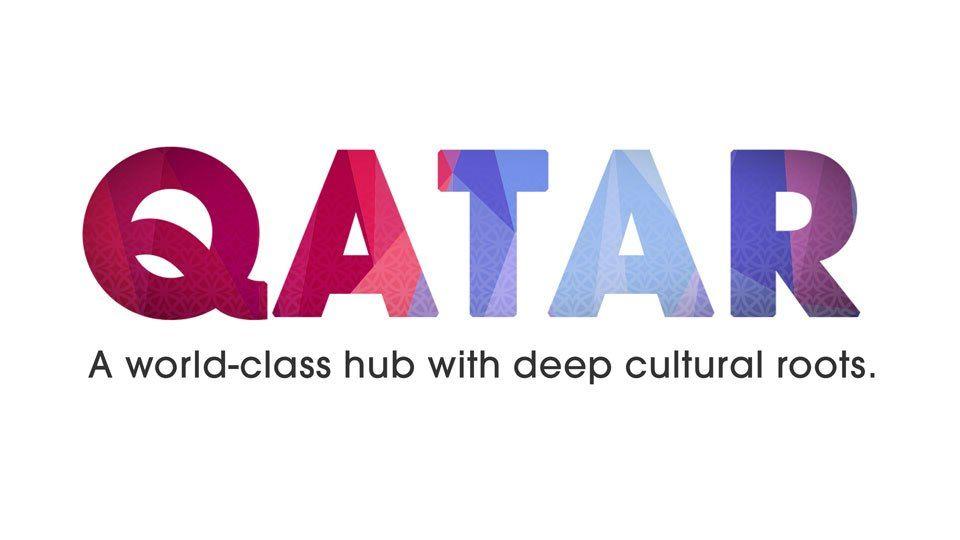 Qatar Logo - Beaucroft Print Examples Qatar Logo