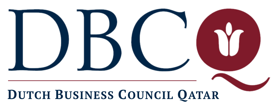 Qatar Logo - Dutch Business Council Qatar