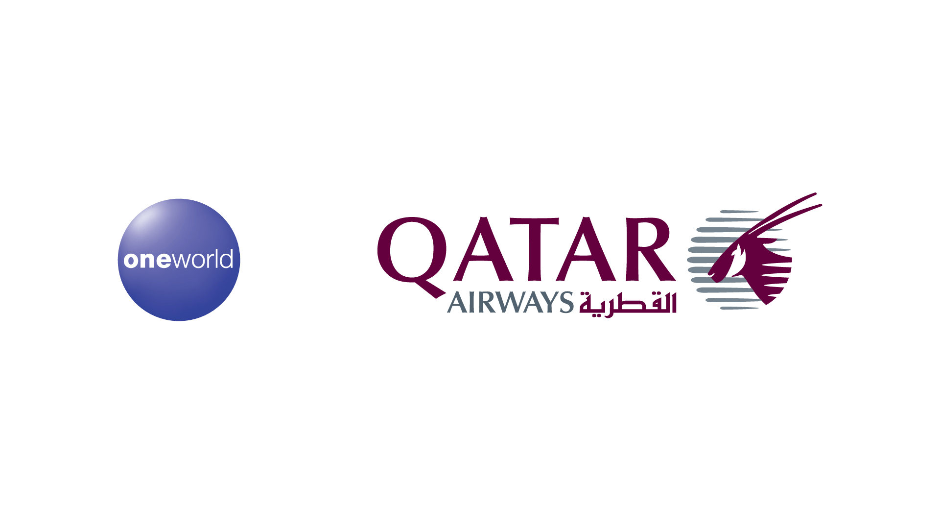 Qatar Logo - Qatar Airways Logo - Qatar Airways (#995458) - HD Wallpaper Download