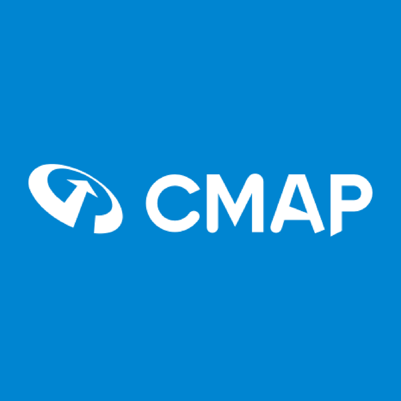 Cmap Logo - CMAP | Integrated Project Planning & Project Accounting Software