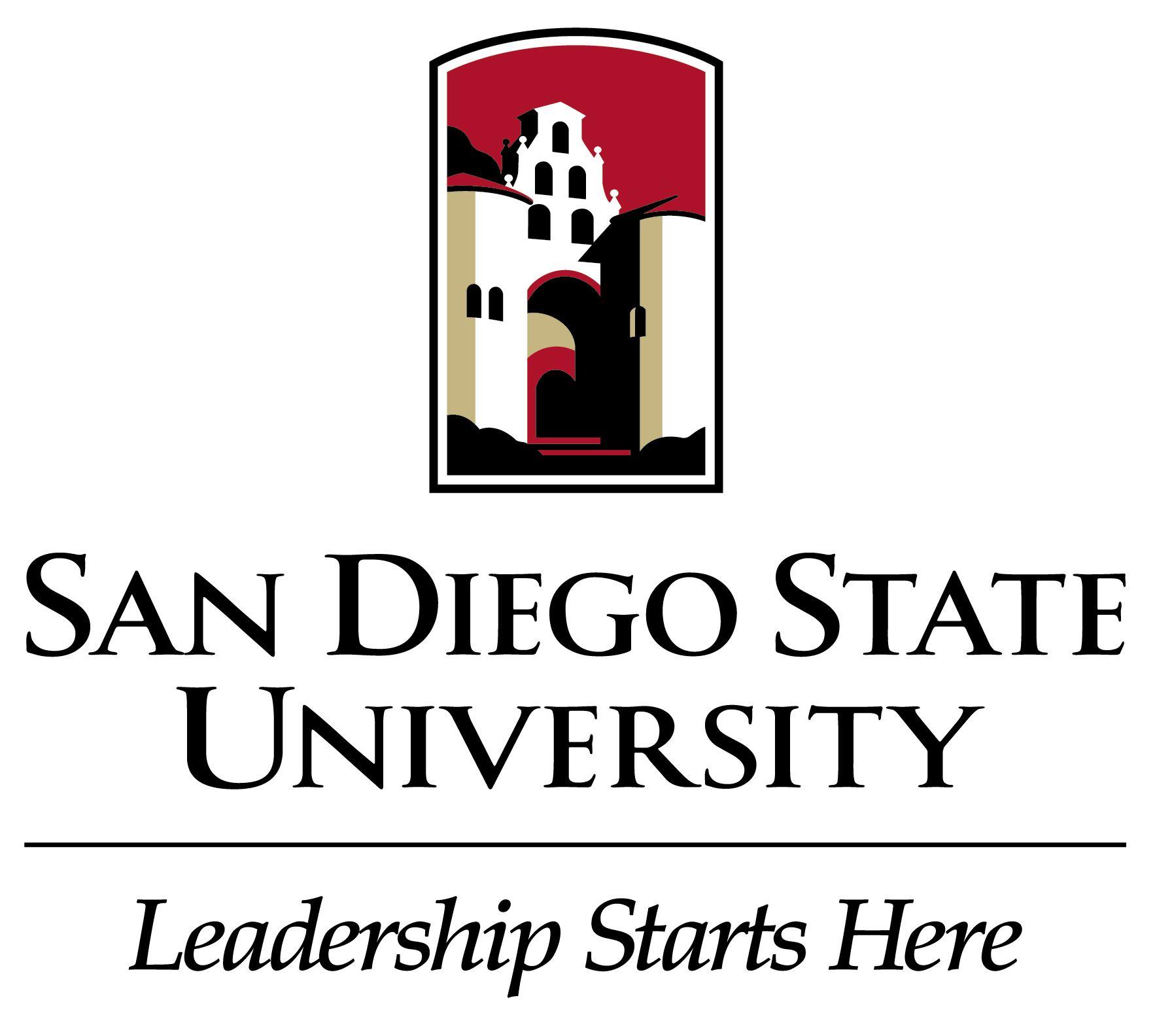 SDSU Logo - Logos | Brand Central | SDSU
