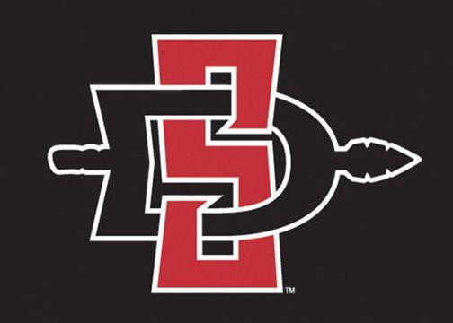 SDSU Logo - You only logo once (or twice) – The Daily Aztec