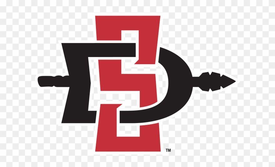 SDSU Logo - Sdsu-logo V=1475884870 - San Diego State Aztecs Ultra Decal 5