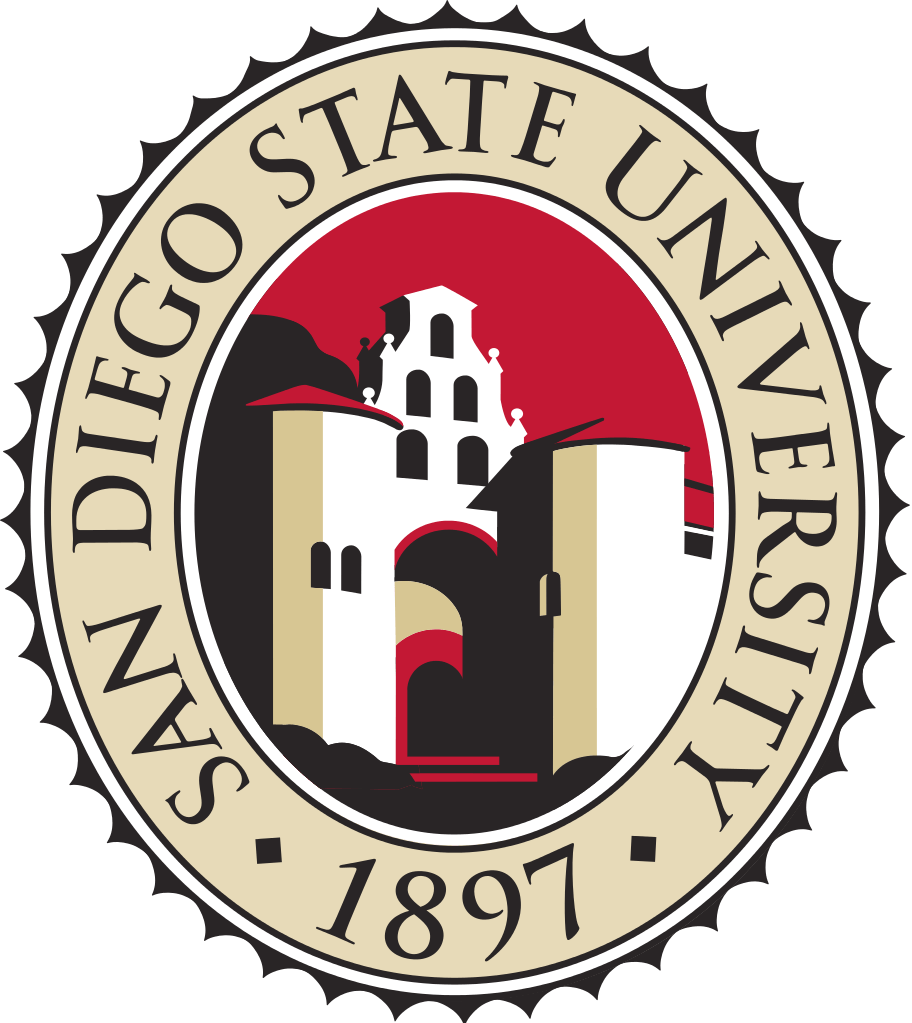 SDSU Logo - Colleges and Departments | Brand Central | SDSU