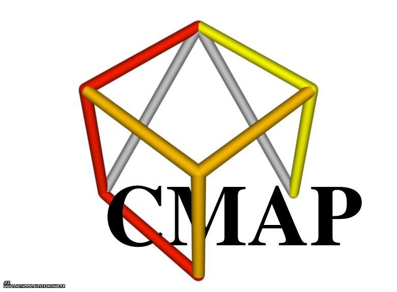 Cmap Logo - AVirtualSpaceTimeTravelMachine : The CMAP logo (Le logo du CMAP)