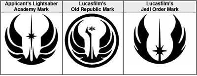 Lightsaber Logo - Brand Battles: Disney's Lucasfilm Targets 'Star Wars' Logo - Law360