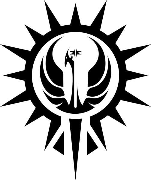 Lightsaber Logo - Phoenix Lightsaber Academy Logo - Avondale Kung Fu