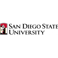 SDSU Logo - San Diego State University. Brands of the World™. Download vector