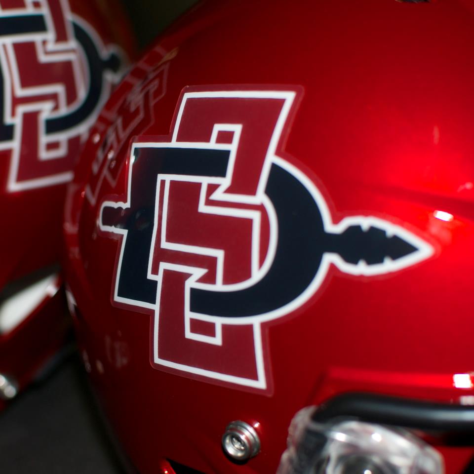 SDSU Logo - San Diego State new logo revealed