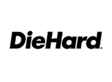 Diehard Logo - DieHard (brand)