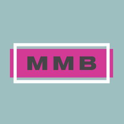 MMB Logo - MMB logo, who dis? Check out our fresh logo