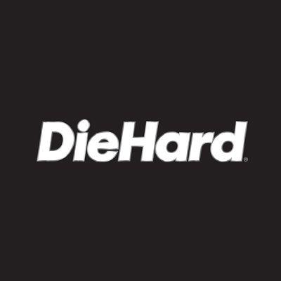 Diehard Logo - Amazon.com: DieHard