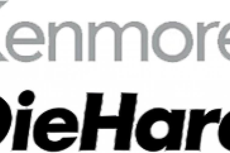 Diehard Logo - Sears Deals for Kenmore, DieHard | License Global