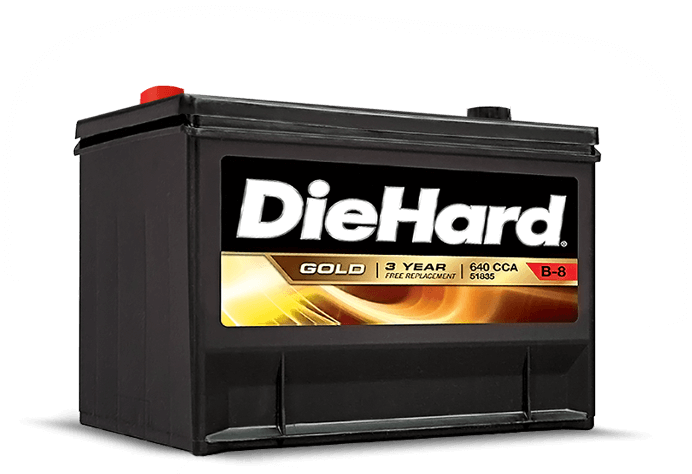 Diehard Logo - Best Car/Marine Batteries, Battery Backup, Work Boots, & Tires | Die ...