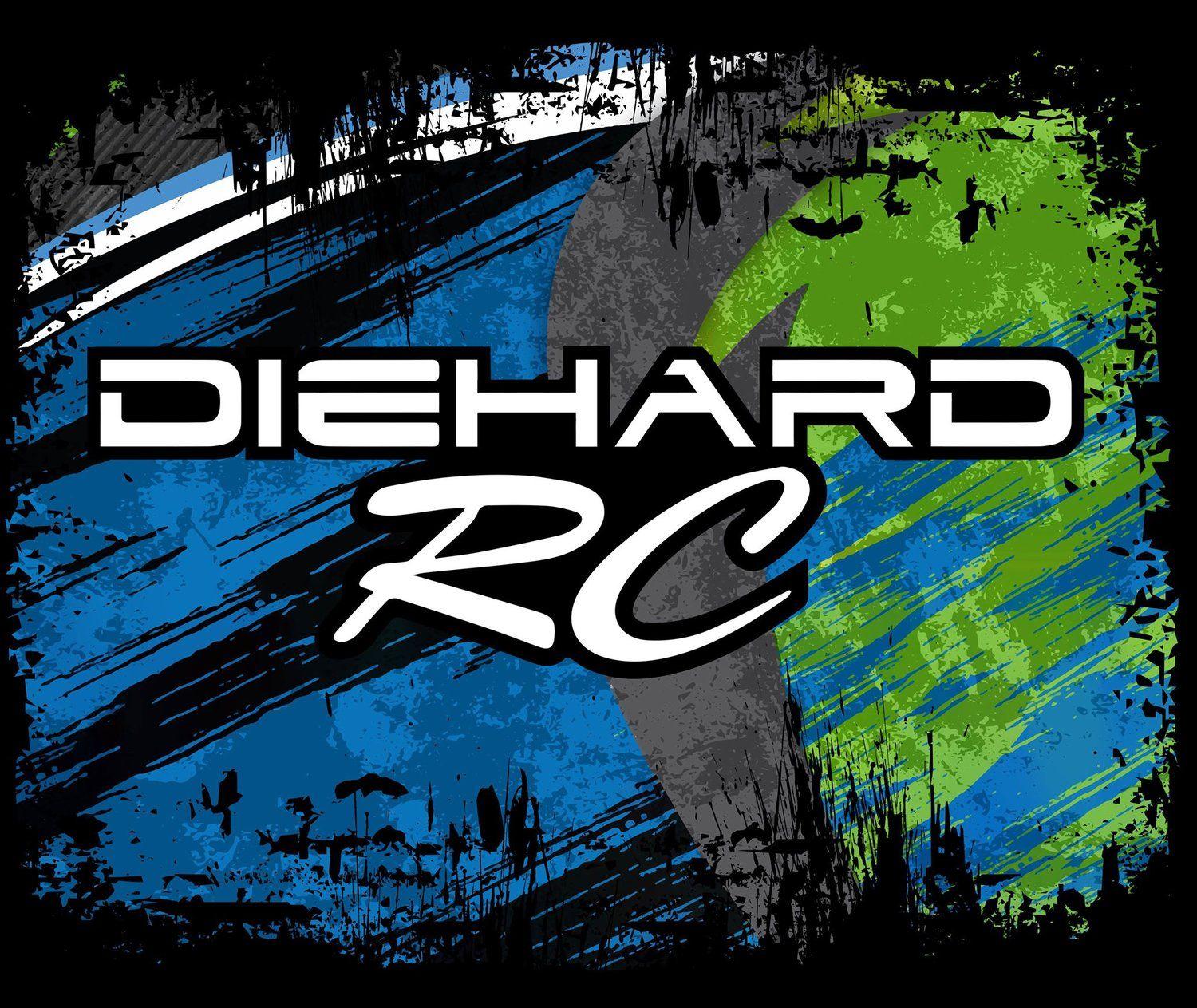 Diehard Logo - DieHard RC