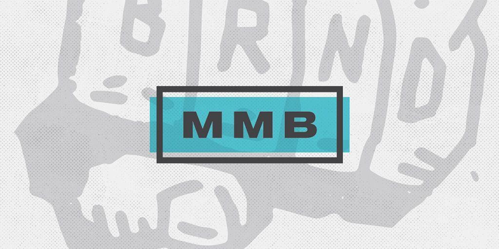 MMB Logo - MMB | Creative and Advertising Agency | Boston