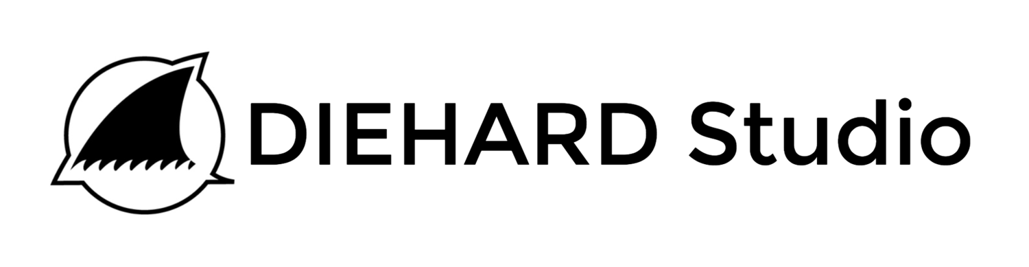 Diehard Logo - DIEHARD Studio