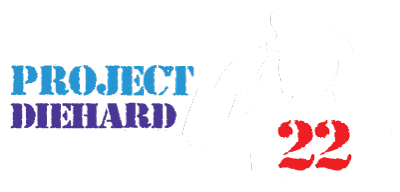 Diehard Logo - Project Diehard | Veteran Suicide | Paducah, Kentucky