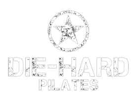 Diehard Logo - Die Hard Pilates