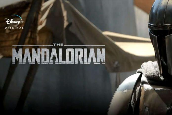 Mandalorian Logo - Official Logo For The Mandalorian Disney+ Series Revealed